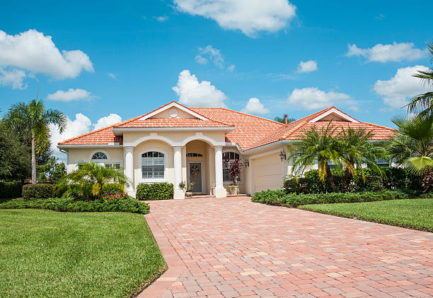 Best Cobblestone Driveway Pavers  in Rockledge, FL