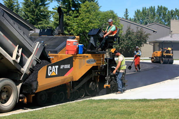 Cobblestone Driveway Pavers in Rockledge, FL