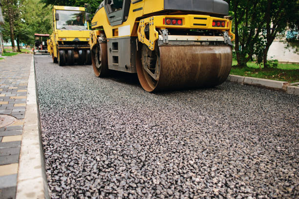 Paver Driveway Replacement in Rockledge, FL